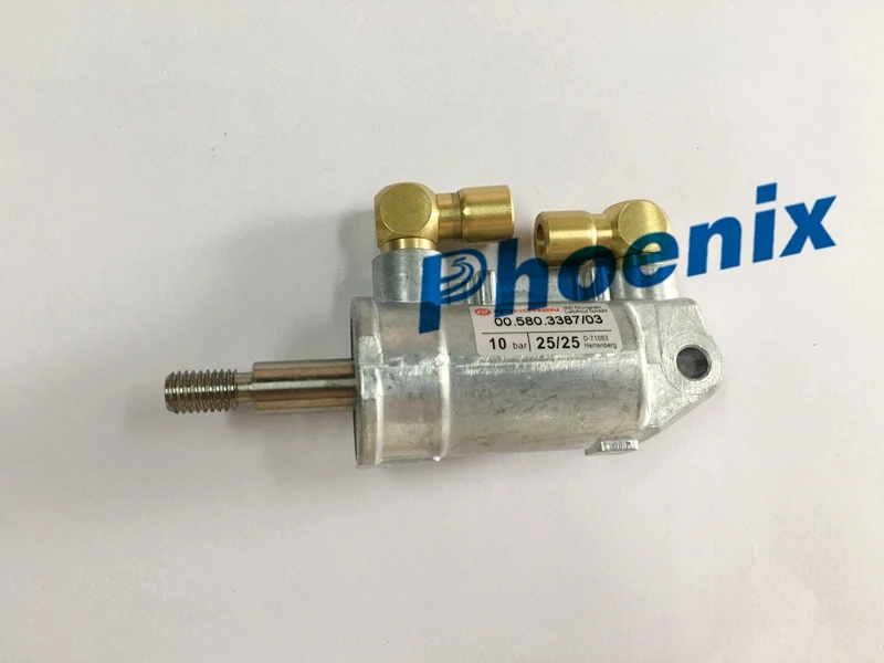 

PHOENIX 00.580.3387 Heidelberg SM52 SM74 SM102 pneumatic cylinder air cylinder