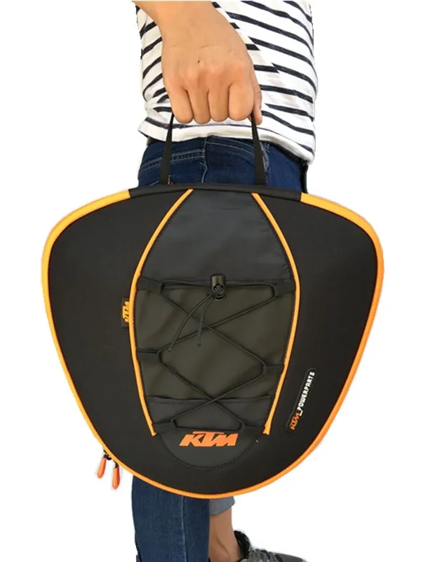 KTM tank bag motorcycle tail bag for 