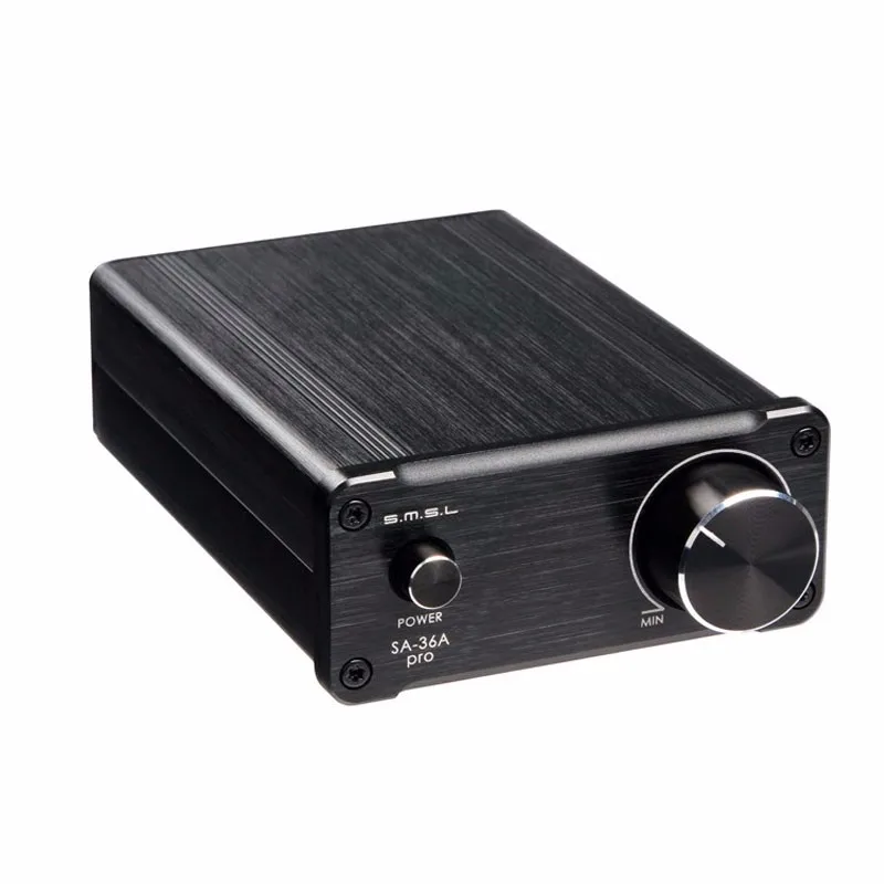 Professional Amplifier Hifi Audio Digital Amplifier 12V