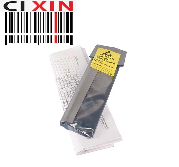 The new original zebra S4M 200dpi printer print head 203 resolution G41400M print head free shipping