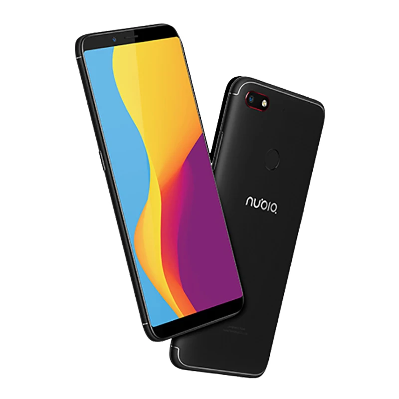 Original Nubia V18 Mobile Phone 6.01\ Original Nubia V18 Mobile Phone 6.01\