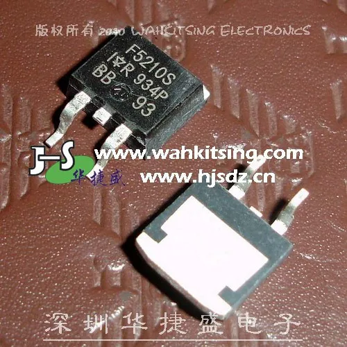6 irf5210s f5210s to 263 irf5210|6 irf5210s f5210s to-263 irf5210 ...