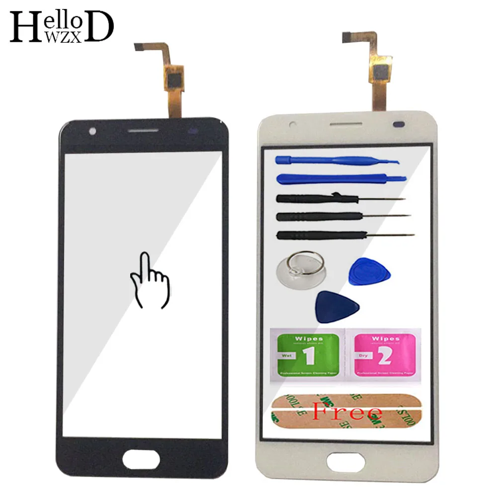 2x Pellicola per Oukitel K8000 Protettiva Protezione Vetro Flessibile 9H dipos