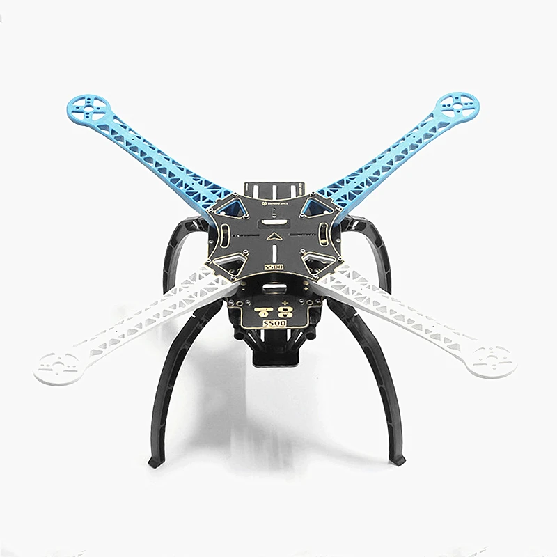 FPV S500 SK500 PCB стекловолокно обновление F450 F550 Квадрокоптер рама комплект с шасси