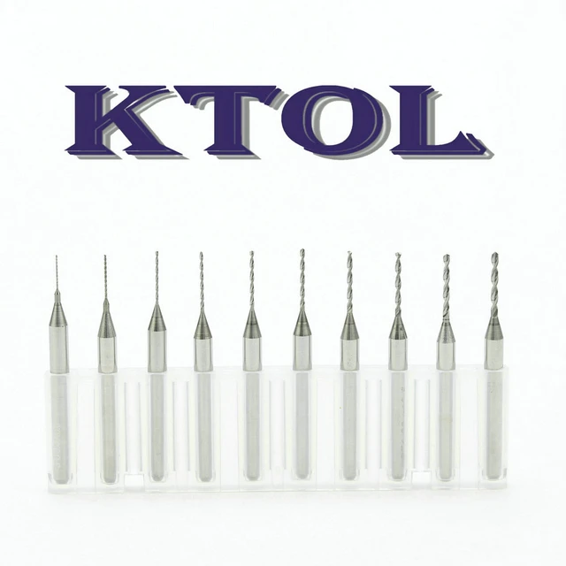 PCB drill bits