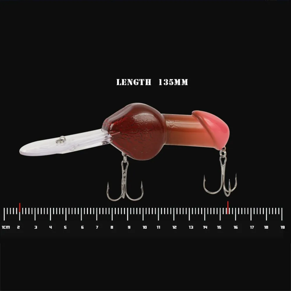 

13.5cm 3D High Simulation Eyes Fishing Bait Lifelike Fishing Lure Hooks Tackle Artificial Swimbait Fishing Tackle