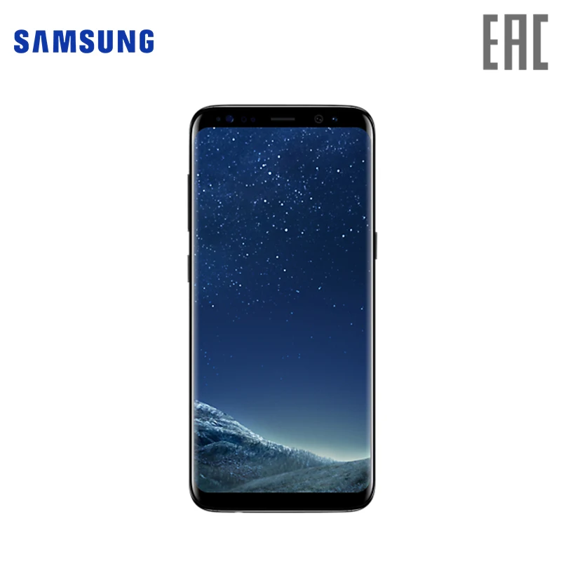 Смартфон Samsung Galaxy S8 64GB | Мобильные телефоны и аксессуары