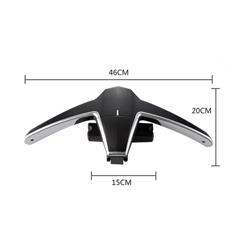 1 шт. многофункциональный крючок для автомобильного сиденья Вешалка Подголовник пальто вешалка одежда костюмы держатель высокое качество