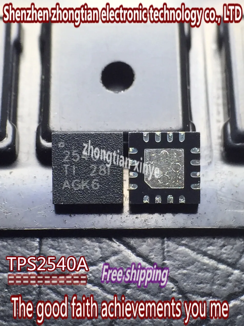 Бесплатная доставка Новый tps2540a 2540a хорошее качество QFN chipse | Электроника