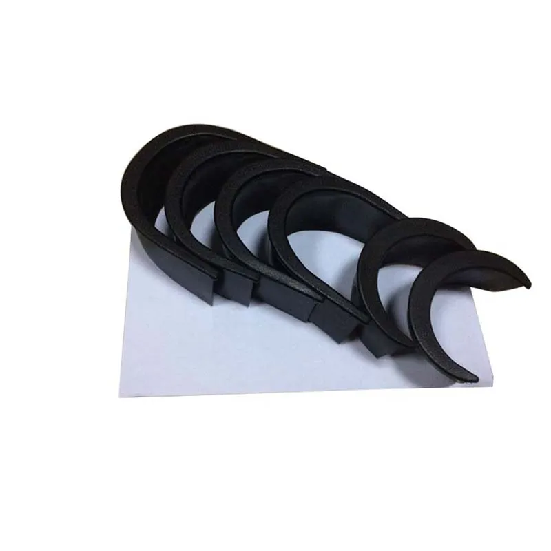 6 PCS Billiard Rubber Pockets, Suitable Difference Size of Billiard