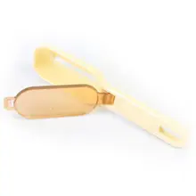 Бесплатный шопинг Творческий крышку ремня весы очищающие устройства не ушибить руку не летучей рыбы 200 шт./лот YJ14