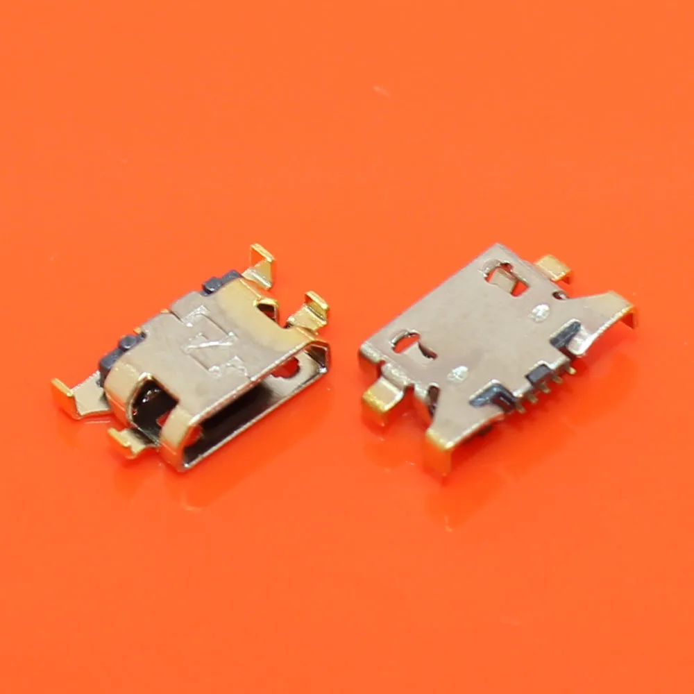 JCD 2 шт. новый разъем Micro USB для зарядного порта запасные части Redmi 3S/Note4 Xiaomi Hongmi