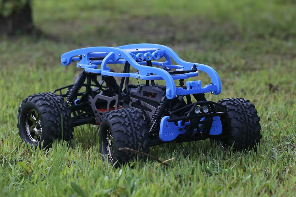 Hpi Savage 4.6 1/8 Imported Nylon Roll 