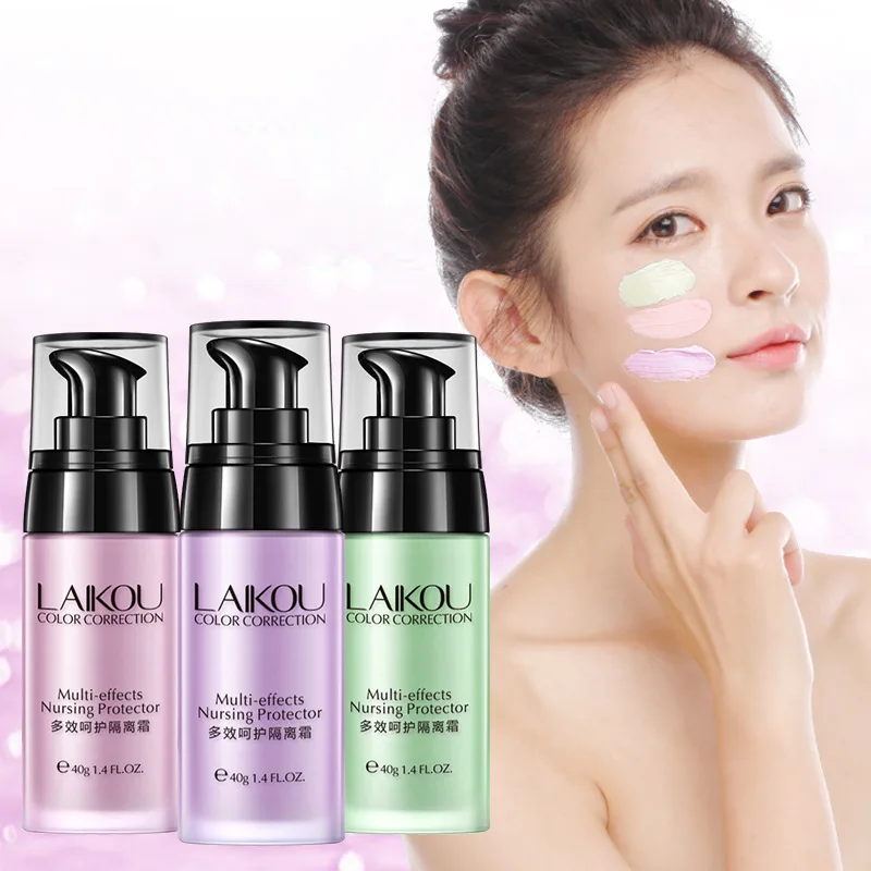 

hot slae 3 colors whitenning 40ml Foundation Soft Matte Long Wear Oil Control Concealer Liquid Foundation Cream