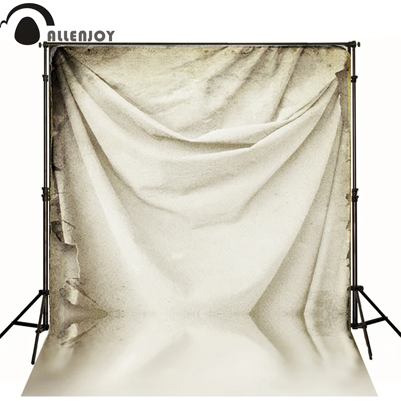 

300*600cm(10ft*20ft) background backdrop Curtain wall fashion nostalgia photography backdrops