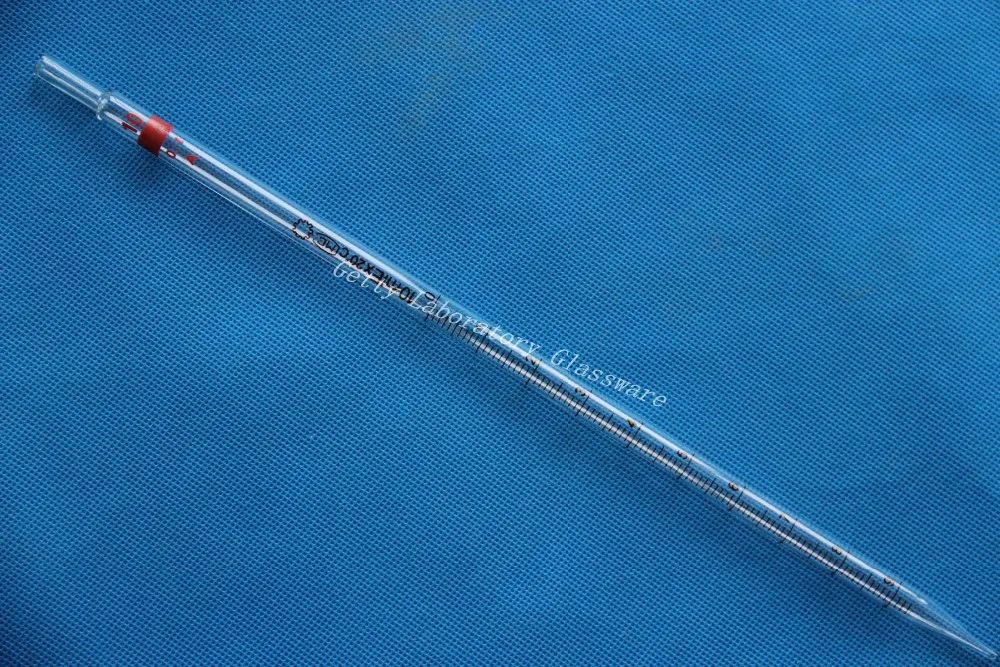 

10mL burette, measuring pipette, with coding gand, resolution 0.1ml