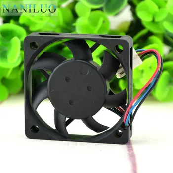 

NANILUO Free Delivery. 5010 5 cm EFB0512MA DC: 12 v 0.12 A third line frequency converter speed cooling fan