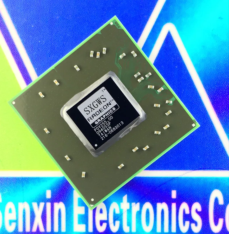 

100% brand new and original 216-0683013 216 0683013 BGA ic free shipping .