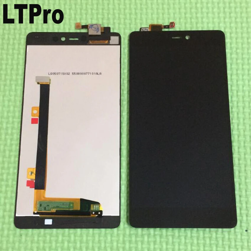 

LTPro 100% Tested TOP Quality Full LCD Display Touch Screen Digitizer Assembly For Xiaomi Mi4i M4i Mi 4i Phone Replacement Parts