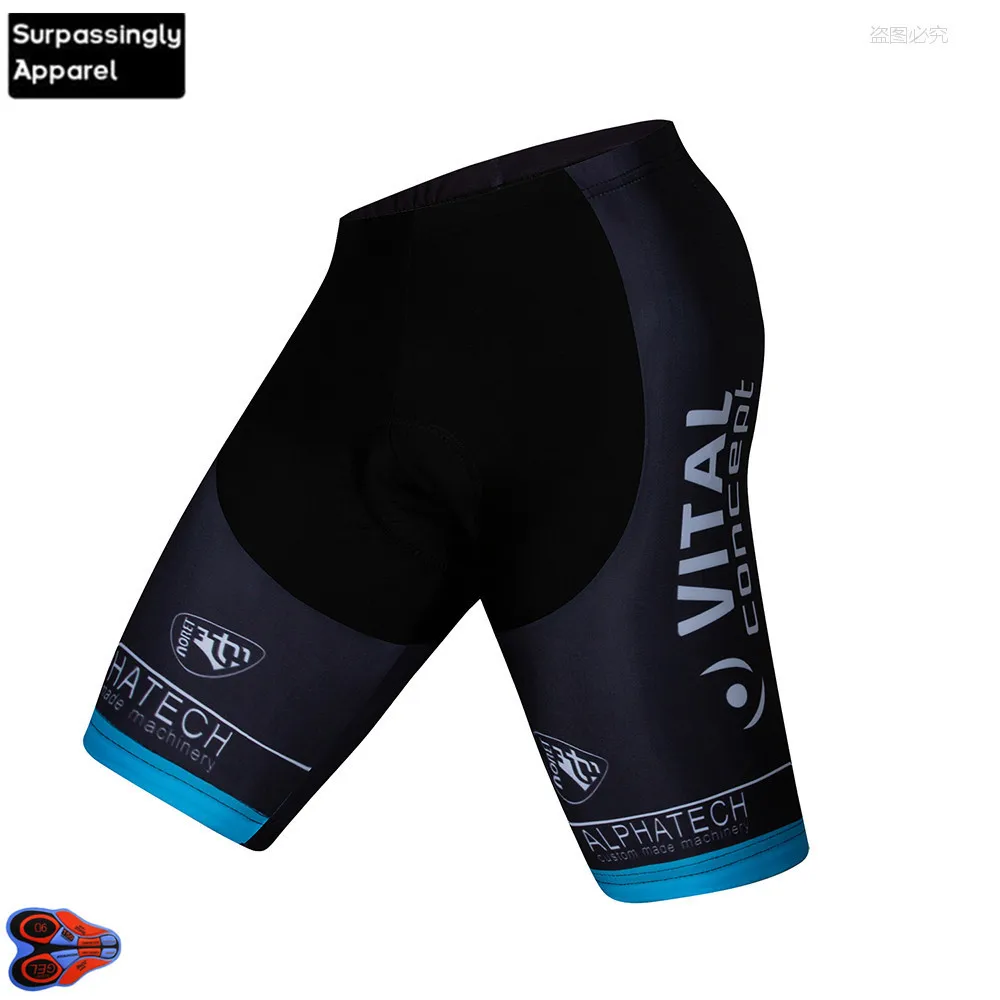 

2019 Summer Men 9D GEL Pad Breathable Concept Bicycle Wear Quick Dry Cool Cycling Bib Shorts Ciclismo Ropa Bike Cycling Shorts
