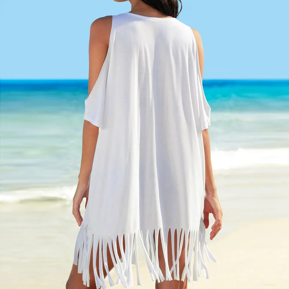 SAGACE Women Dresses New Fashion V-Neck Summer Dress Casual Letter Sundress Ruffles Wrist Sleeve With Belt Drop Ship 61013 | Женская