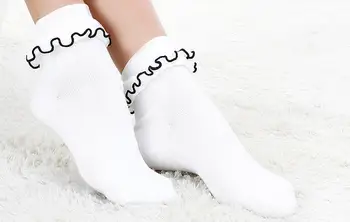 

2016 New lolita socks cute cotton fashion sock for costumes
