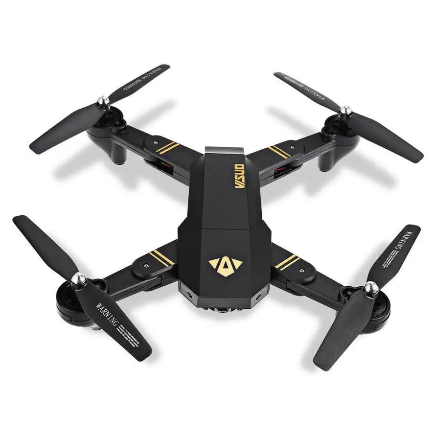 

Mini Drone XS809W Foldable RC Selfie Drone Wifi Real Time FPV 2MP 120FOV Remote Controls Quadcopter aircraft Camera Servo