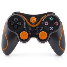 Контроллеры Беспроводной Bluetooth контроллеры геймпады для PS 3 Игровые приставки 3 игры Джойстик-контроллер для PS 3 геймер
