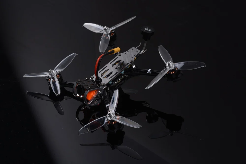 GOFly-RC Scorpion5 230 мм F4 OSD FPV гоночный Дрон PNP w/40A BL_32 ESC TBS VTX Runcam 600TVL Камера FPV Дрон Квадрокоптер с дистанционным управлением