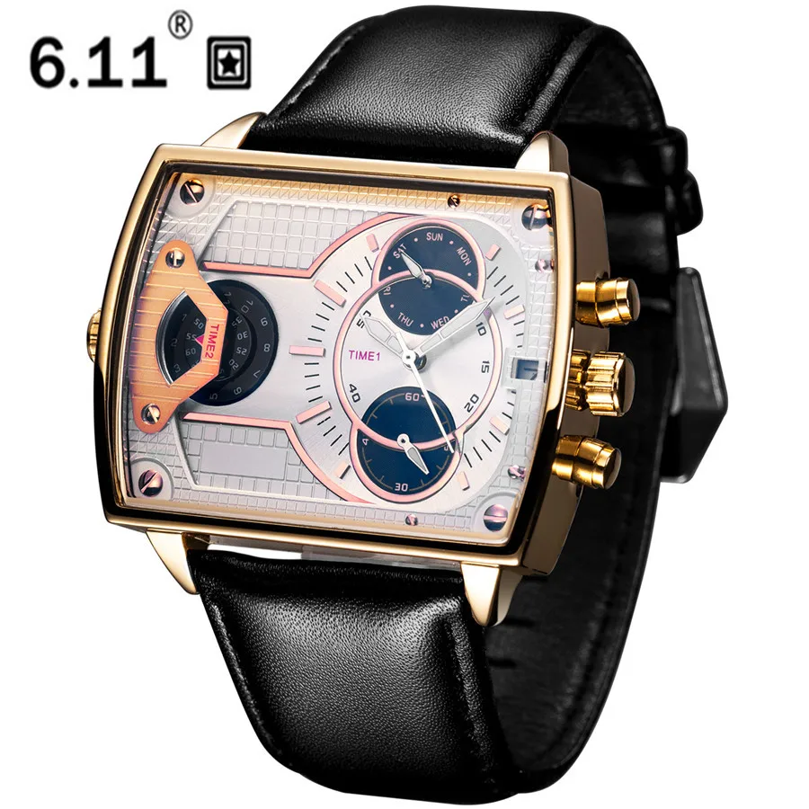 

6.11 DUANTAI Watch Men Luxury Brand Waterproof Watch Men Watches 2018 Luxury Brand Analog Quartz Watch Relogio Masculino