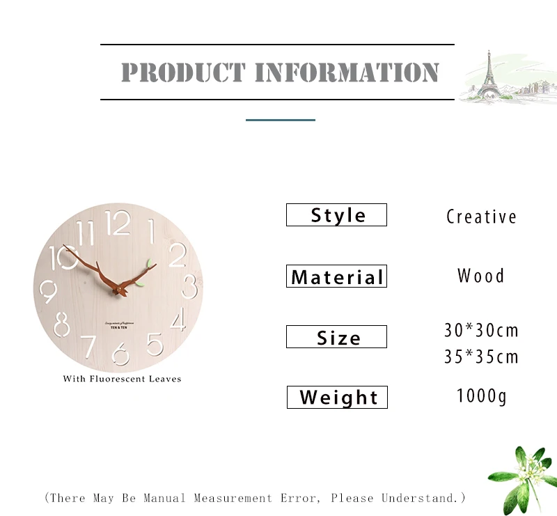 Room Clock (6)