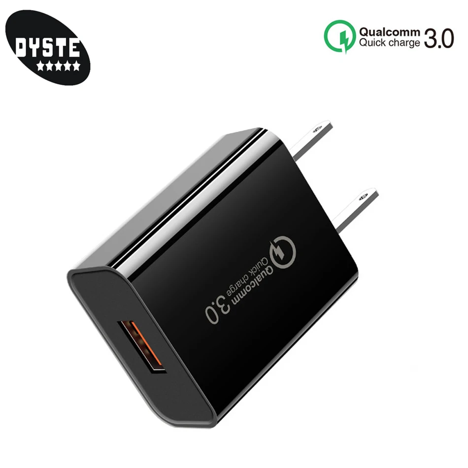 

Carregador Portatil Fast USB Charger For Funda iphone 6 7 6s 8 plus Xiaomi A2 Mi 8 9 max 3 8 lite Redmi Note 7 Quick Charge 3.0