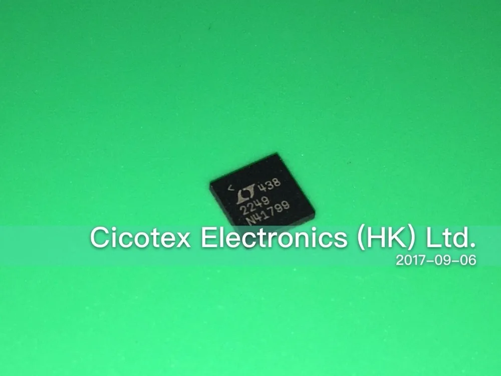 LTC2249IUH#PBF QFN32 IC ADC 14BIT 80MSPS LP 32-QFN LTC2249UH LTC2249IUH#PBF QFN32 IC ADC 14BIT 80MSPS LP 32-QFN LTC2249UH
