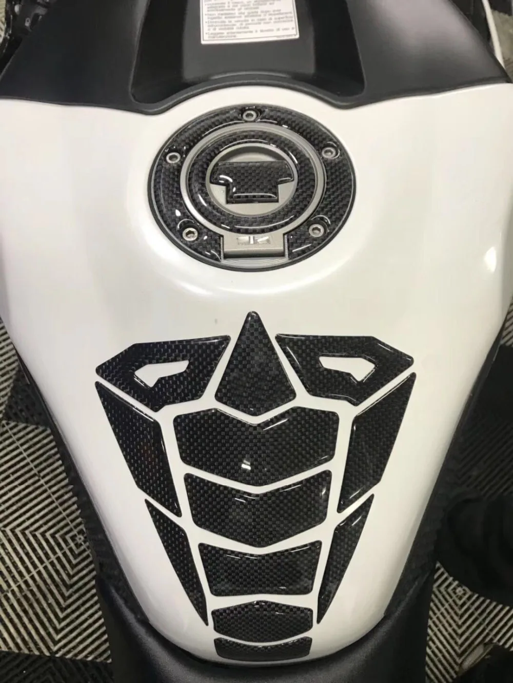 Для YAMAHA MT 07 MT07 MT09 09 мотоциклетная углеродная 3D наклейка ADESIVI эмблема защитная