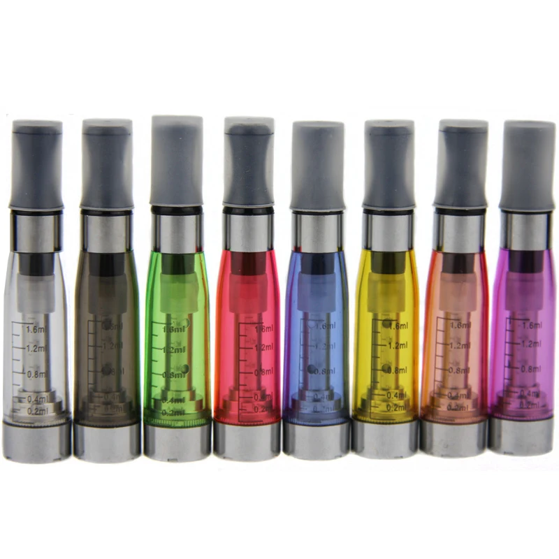 Ego CE5 Atomizer Vaporizer Cartomizer for electronic cigarette kits ego e Cigarette Clearomizer Various Colors 10pcs/lot Ego CE5 Atomizer Vaporizer Cartomizer for electronic cigarette kits ego e Cigarette Clearomizer Various Colors 10pcs/lot
