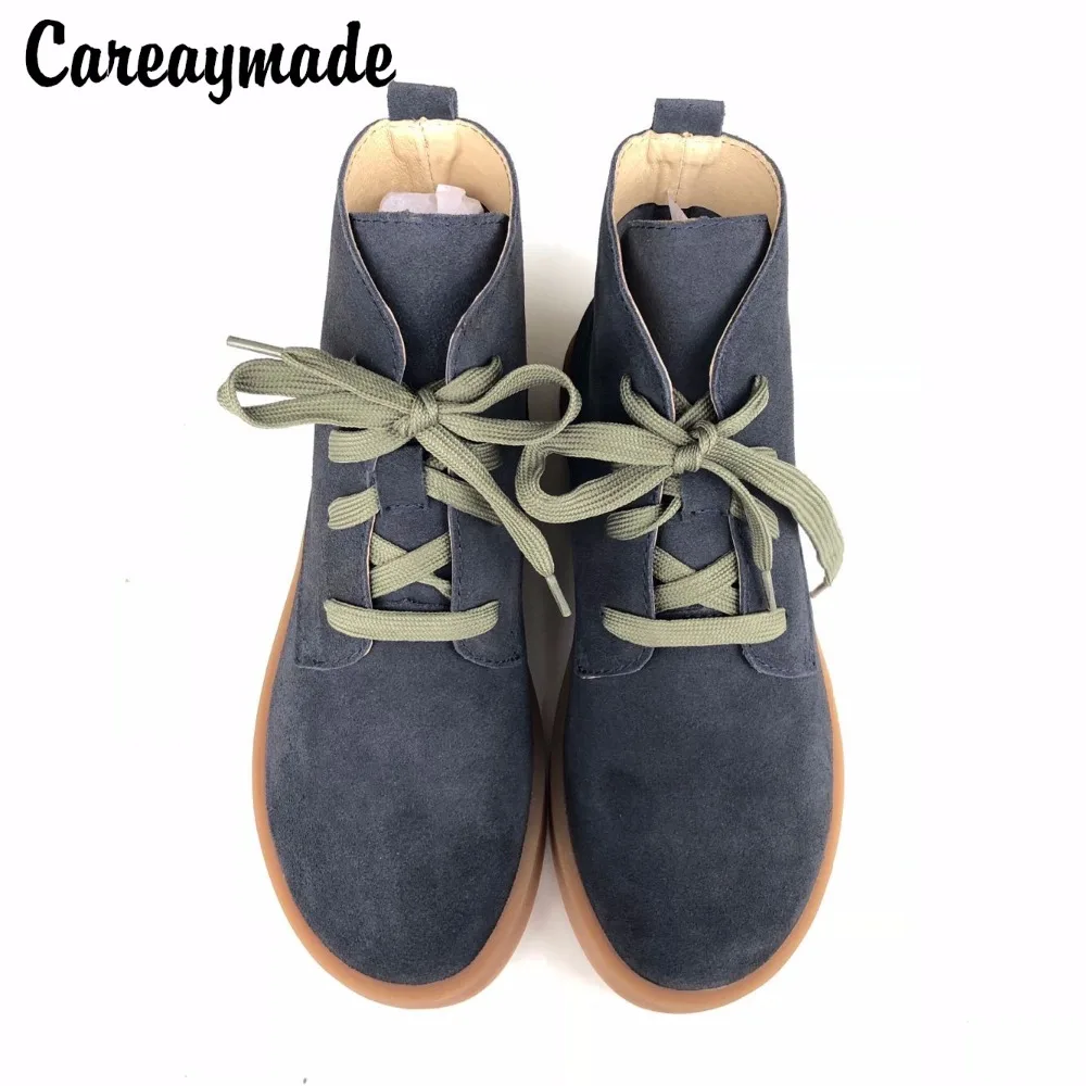 retro ankle boot