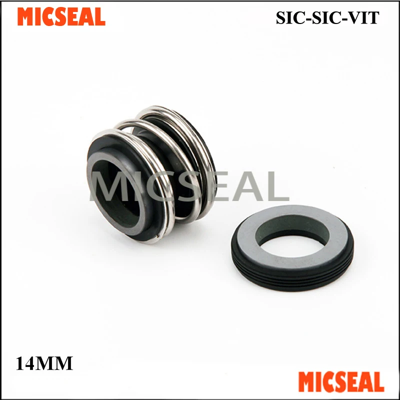 

14MM- MG1 - SIC/SIC/VITON Mechanical Seal -Eagle Burgmann Replacement Seal