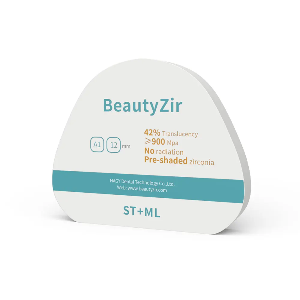 

zirconia block amann b2 multilayer zirconia dental zirconia