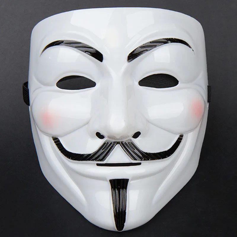 Popular Black Vendetta MaskBuy Cheap Black Vendetta Mask lots from
