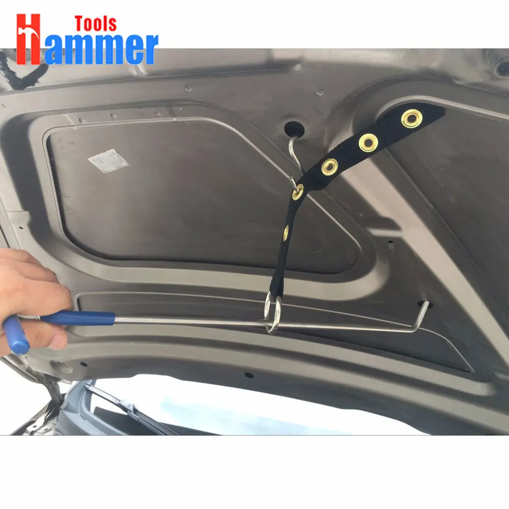 Nylon strap for pdr hook PDR tools paintless dent repair tools Car dent removel kits Nylon strap for pdr hook PDR tools paintless dent repair tools Car dent removel kits