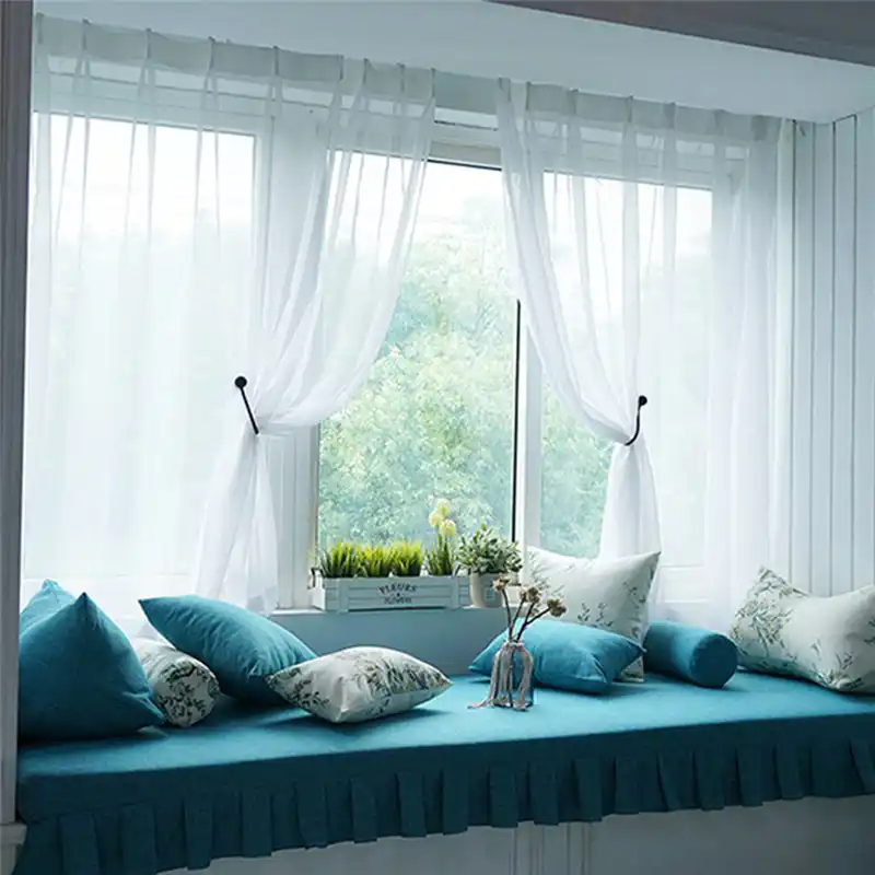 Modern Simple Tieback Magnets Curtains Buckle Curtain Clips