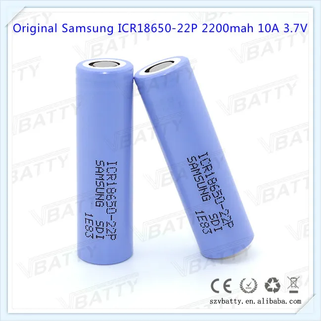 22P 2200mah 10A 4