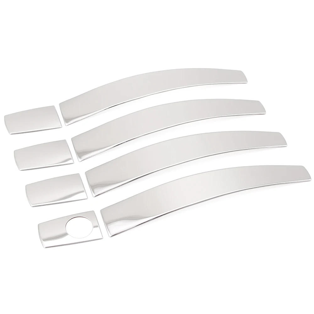 Hot ! Stainless steel trim Door Handle Cover for Opel Zafira Astra Insignia Vectra Vauxhall