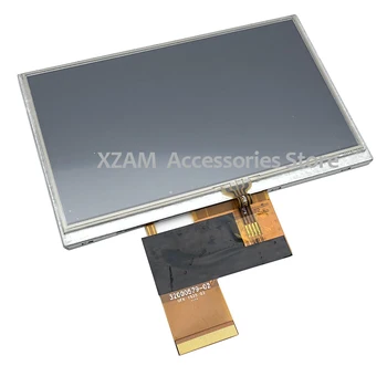

New 5" inch LCD Display For GPS Tape tp kd50g23-40nb-a1-revc gps LCD screen+touch kd50g23-40nb-a1 Sensor Replacement