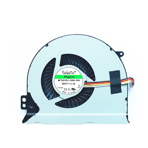 Вентилятор для Dell Inspiron 14 7447 N7447 14PR-7000 Ins14P-1548 1748 1848R 1548b KSB0805HBA04 47AM7FAW110 DFS601305PQ0T FFD7 0562V6 |