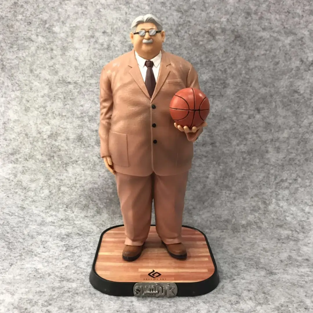 

SLAM DUNK Anzai Action Figures GK Model Toys 21cm