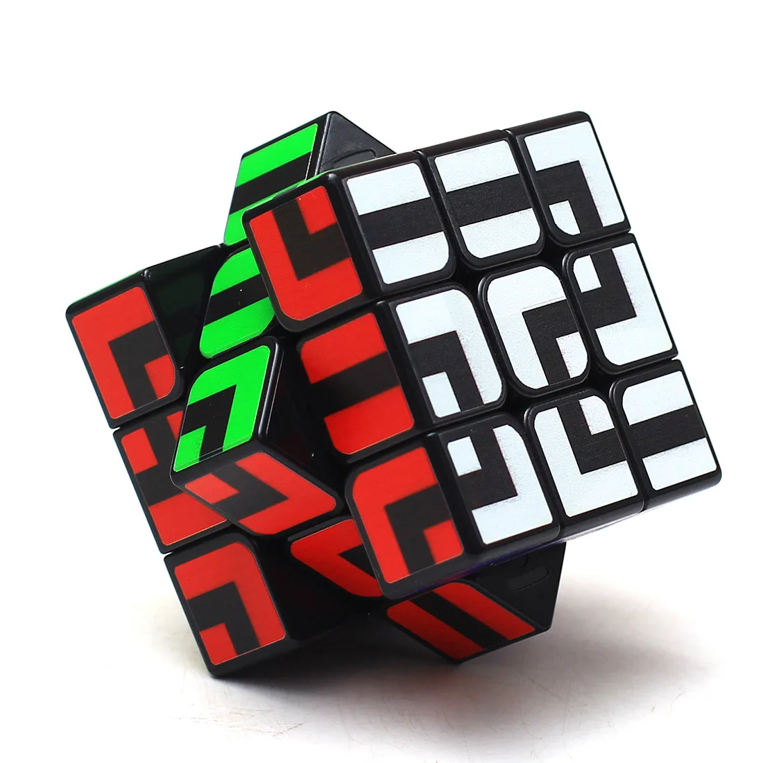 Z cube лабиринт типа 3x3x3 волшебный куб головоломка умный подарок игрушки для детей