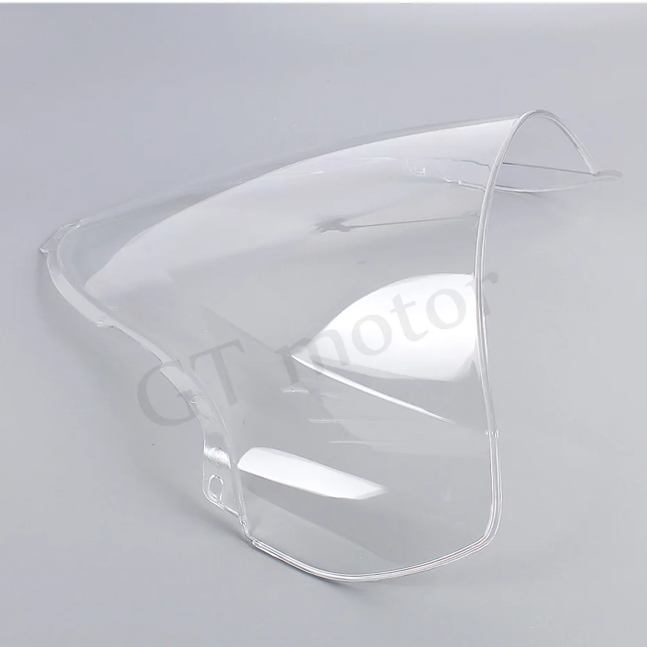 Ветрового стекла двойной пузырьковый для Suzuki Hayabusa GSX R1300 GSXR1300 1999 2007|windshield