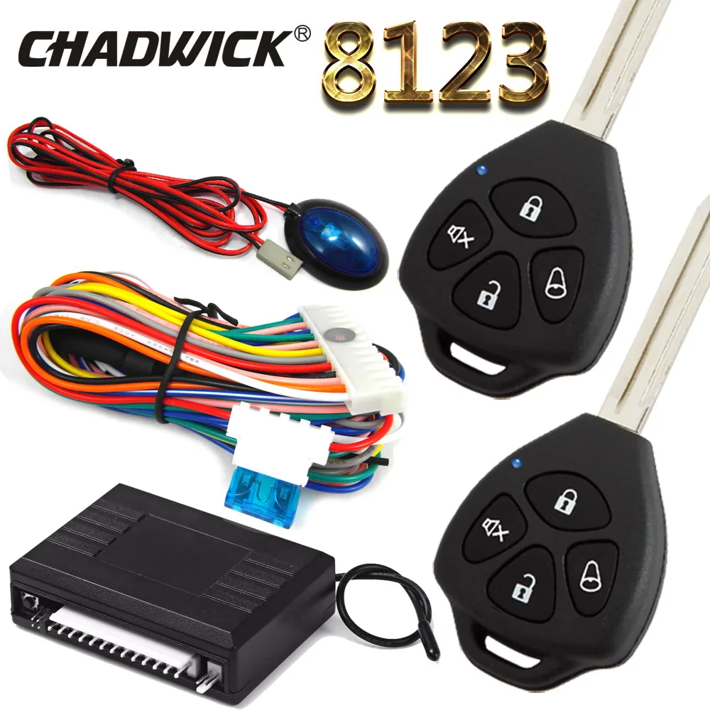Car Keyless Entry System for Toyota corolla / camry remote control door