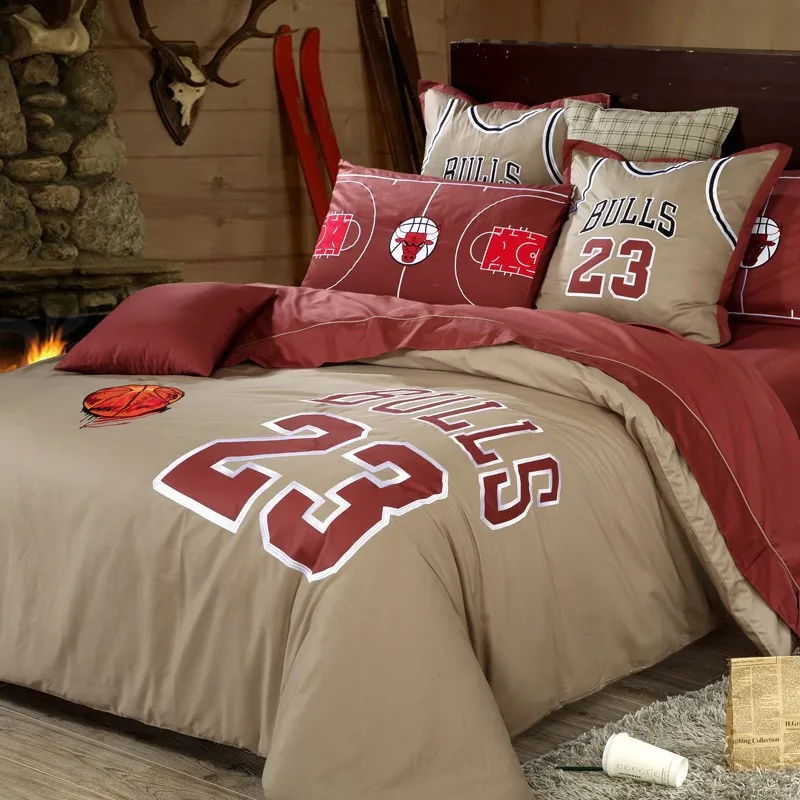 Online Buy Wholesale basketball bedding sets from China ...